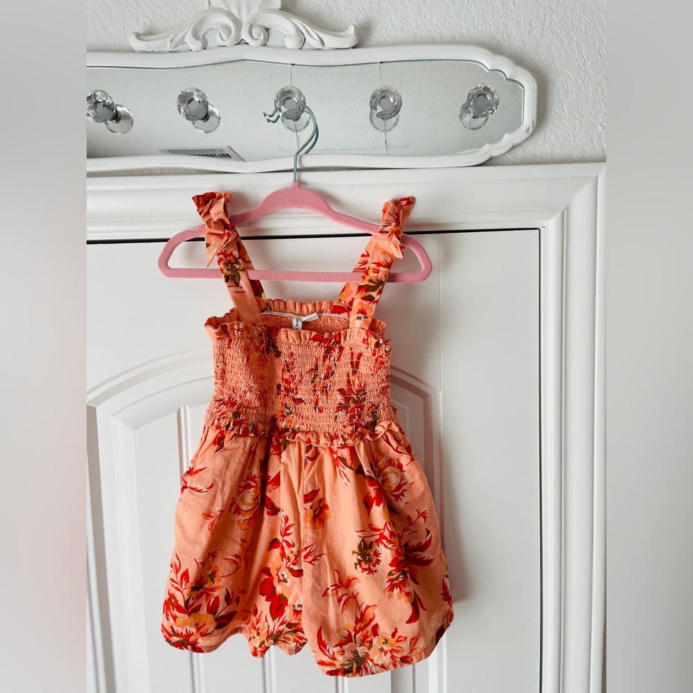 Janie and Jack romper